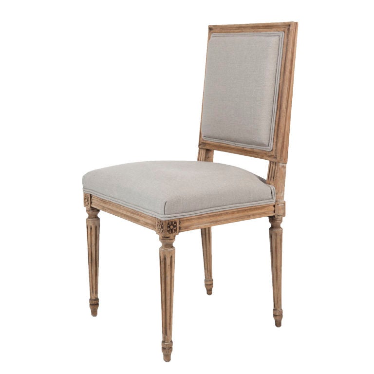 Vintage Louis XVI Chair