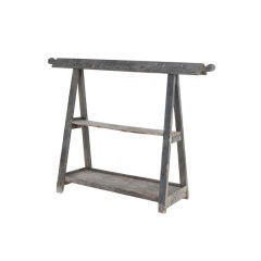 Vintage Saddle Rack