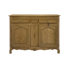 Antique Oak Buffet