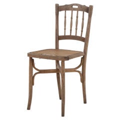 Vintage Dutch Kitchen Chair