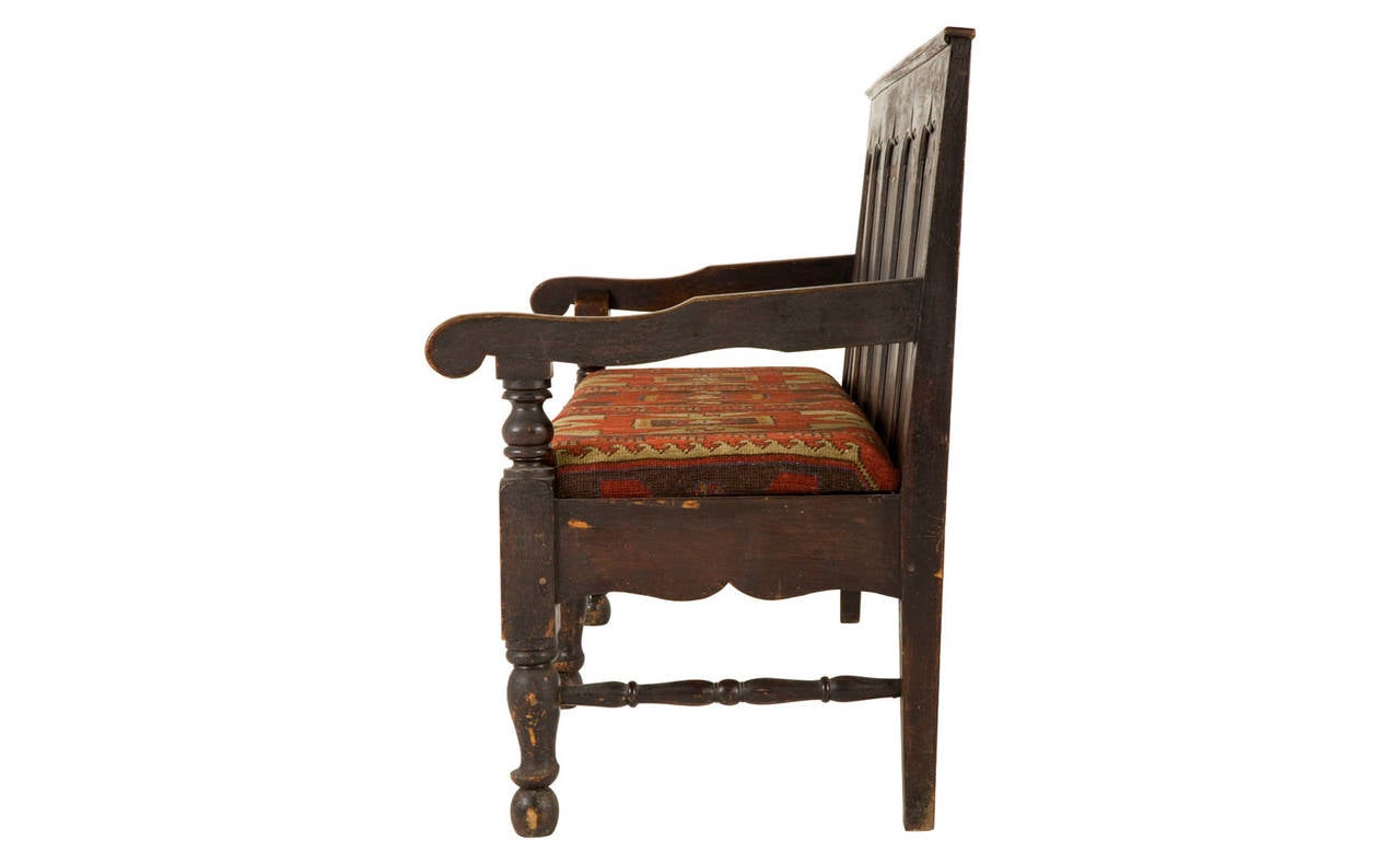 English Antique Bench