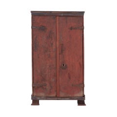 Antique Traveling Bar