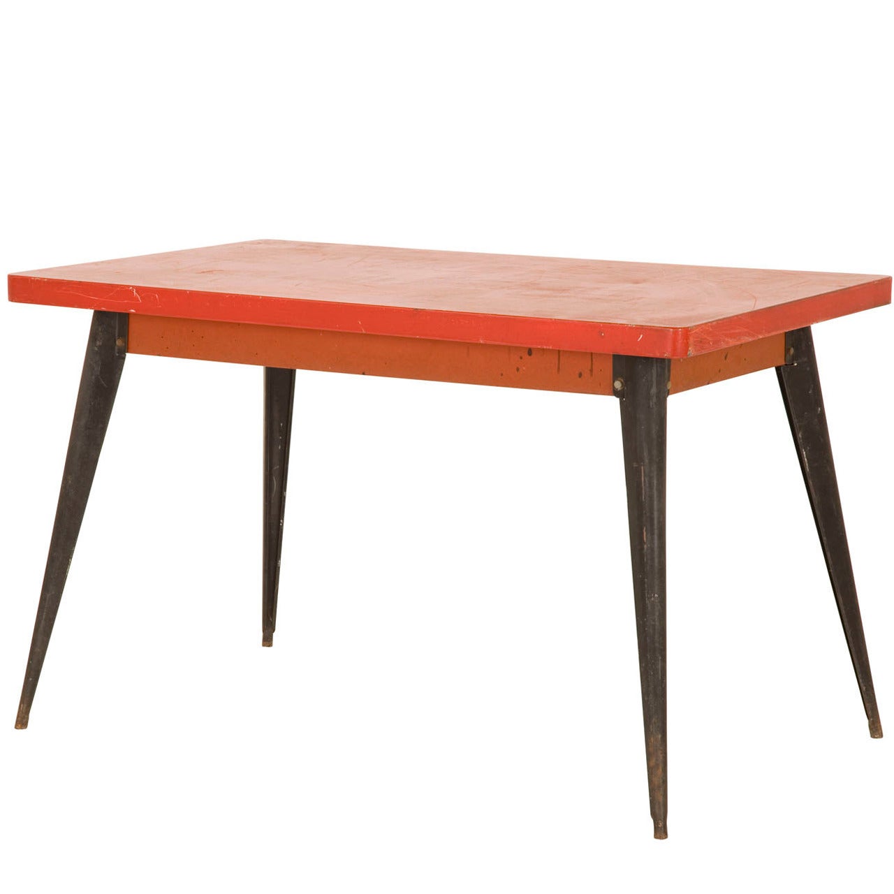 Vintage Tolix Table - For Sale on 1stDibs | table tolix vintage, tolix ...