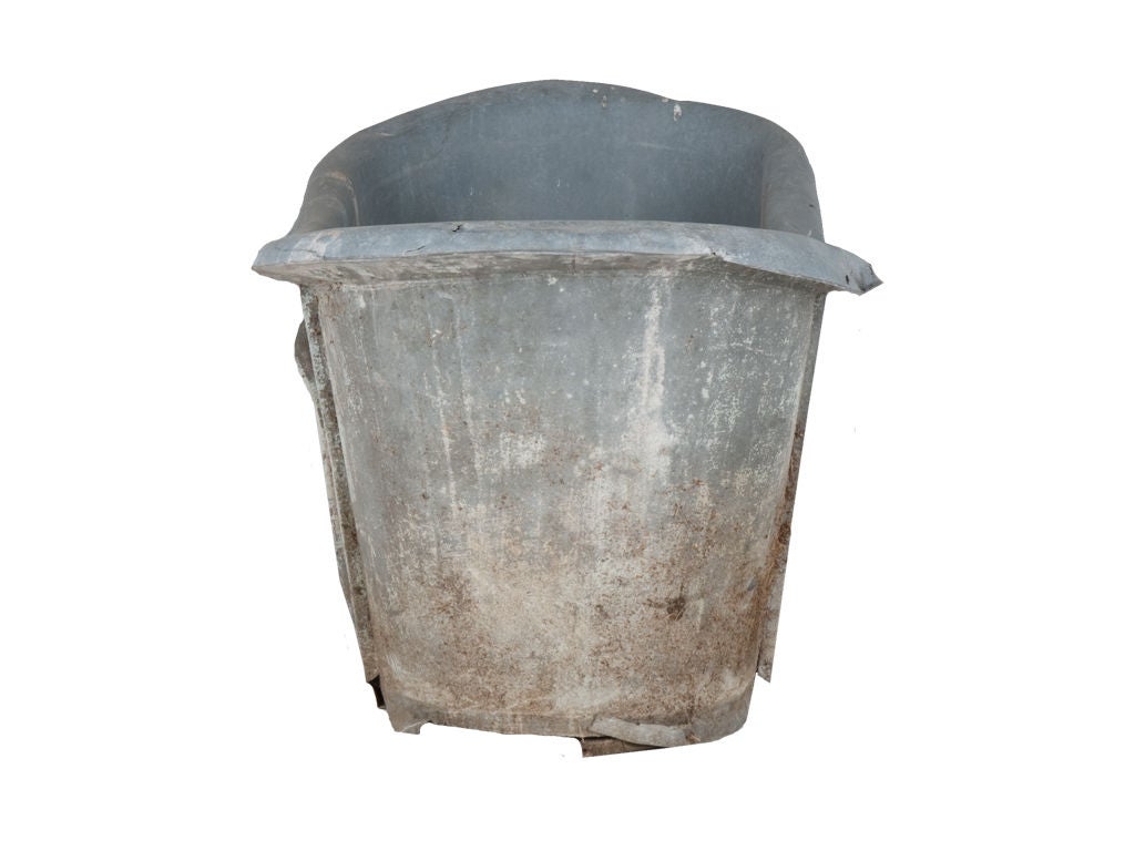 zinc bathtub for sale