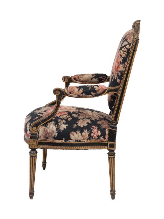 French Antique Armchair