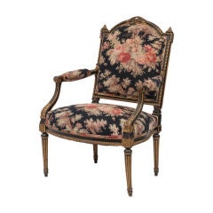 Antique Armchair