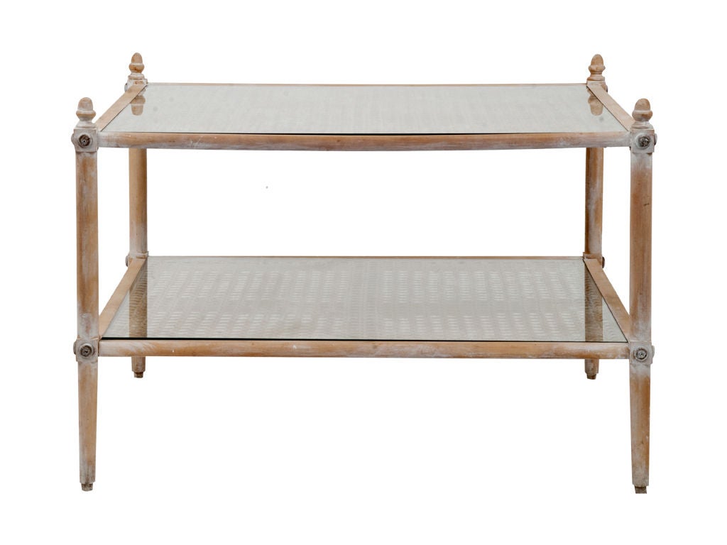 Vintage Cane Table