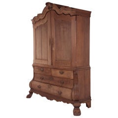 Antique Armoire