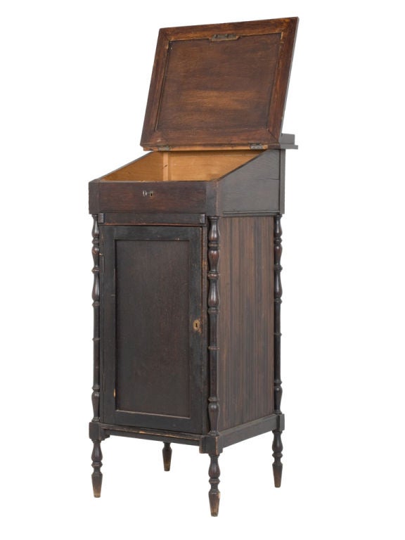vintage podium