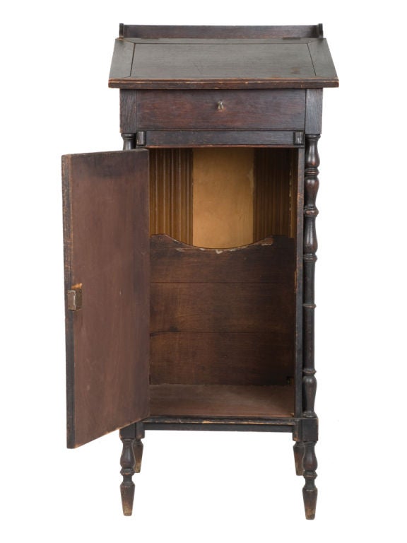 Belgian Antique Podium