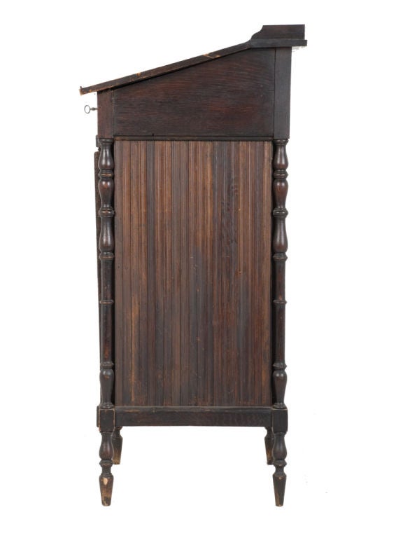 19th Century Antique Podium