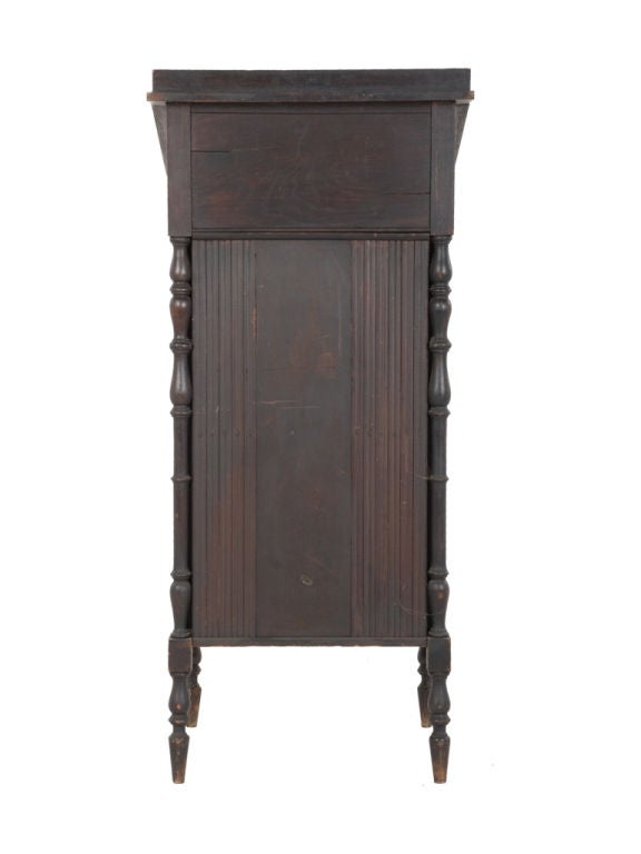 Antique Podium 1