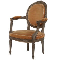 Antique French Chair