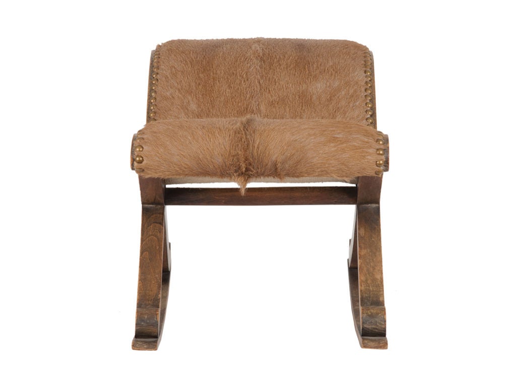20th Century Vintage Footstool