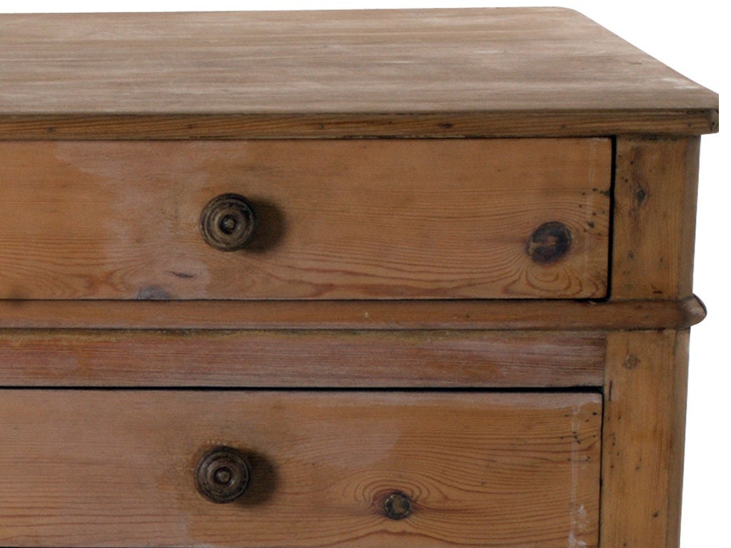 Antique Cartographer's Flat File