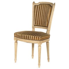 Antique Louis XVI Dining Chair