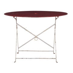 Vintage Folding Table