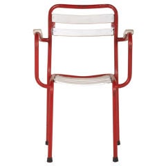 Vintage Terrace Chair