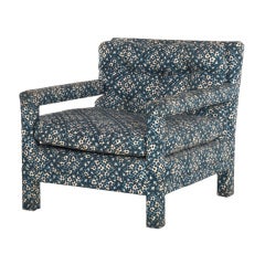 Vintage Parsons Chair