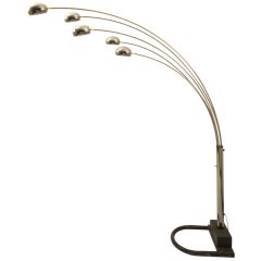 Vintage Arched Floor Lamp
