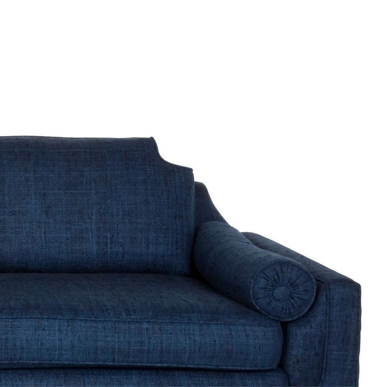 Vintage Hollywood Regency Sofa at 1stDibs