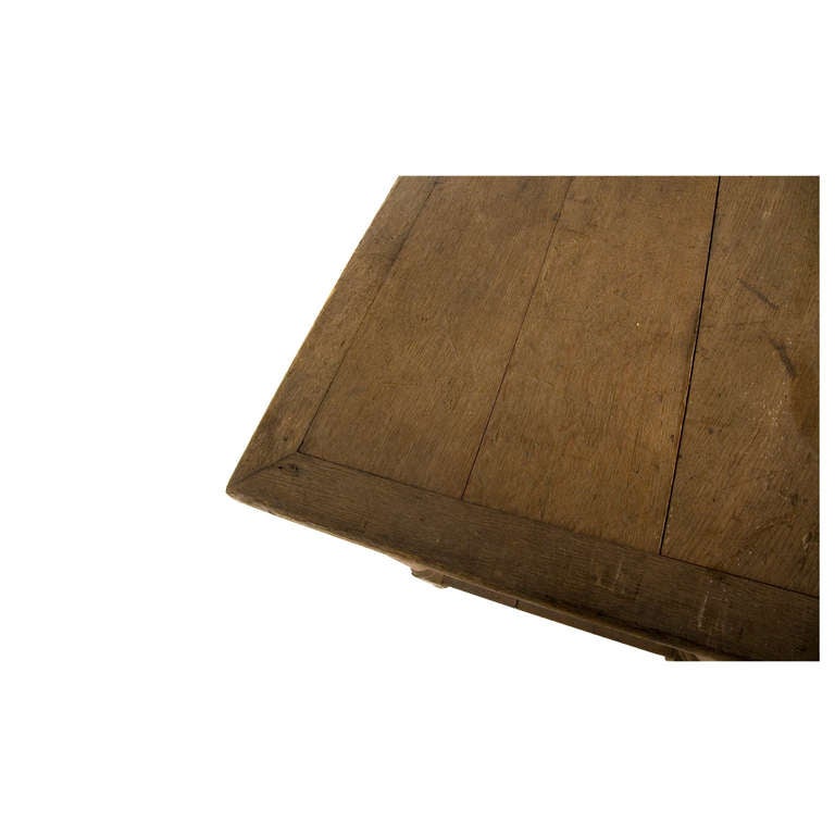 French Antique Draper Table