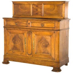 Antique Louis Philippe Sideboard