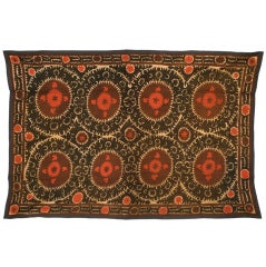 Large Vintage Suzani