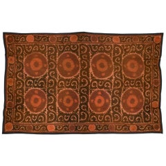 Large Vintage Suzani