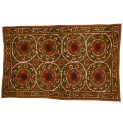Large Vintage Suzani