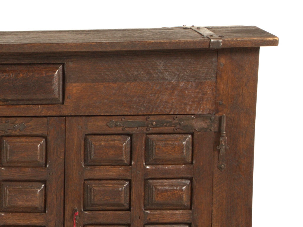 Antique sideboard. Grand scale. Hand carved details.