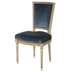 Antique Directoire Dining Chair