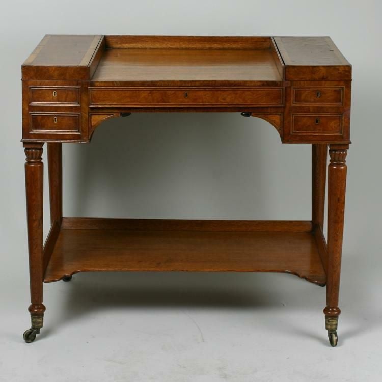 Bullock dressing table