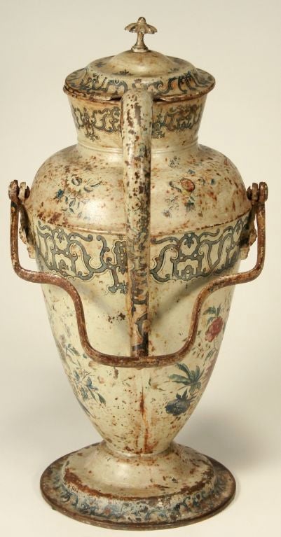 19th Century Large Victorian Covered Ewer