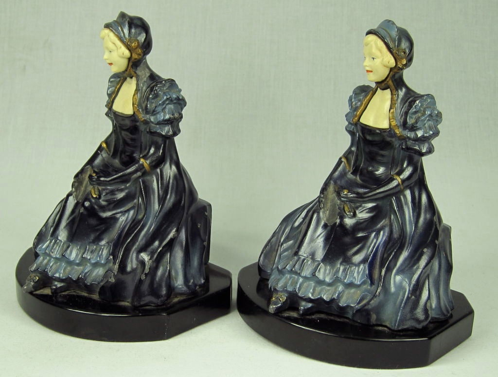 jb hirsch bookends