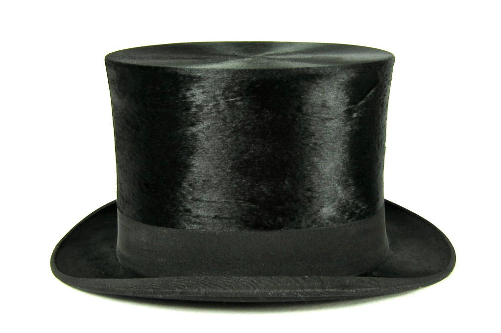1800s beaver hat