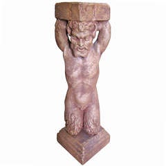 Mythic Pan Ceramic Stand
