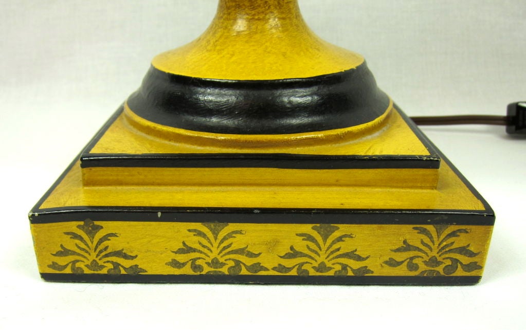 toile lamps