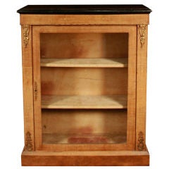 French Display Cabinet