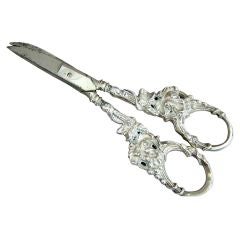 Sterling Silver Scissors/shears