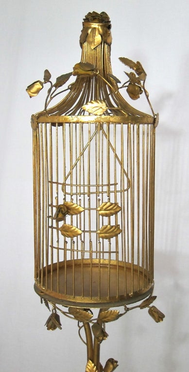 birdcage marble