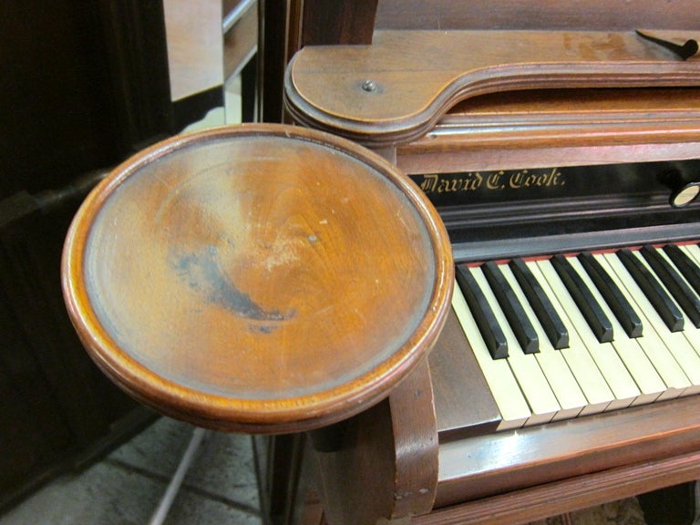 chicago cottage pump organ