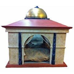 Used Paladium-Style Custom Doghouse