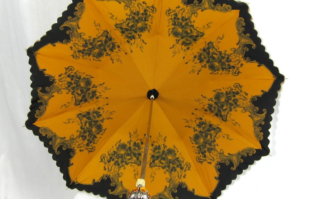 vintage umbrella value