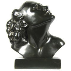 1940's Female Bust