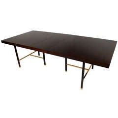 Extension Dining Table By Harvey Probber