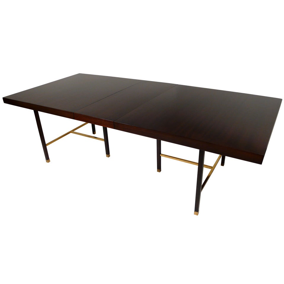 Extension Dining Table By Harvey Probber