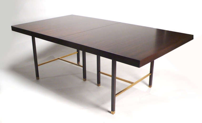 Extension Dining Table By Harvey Probber