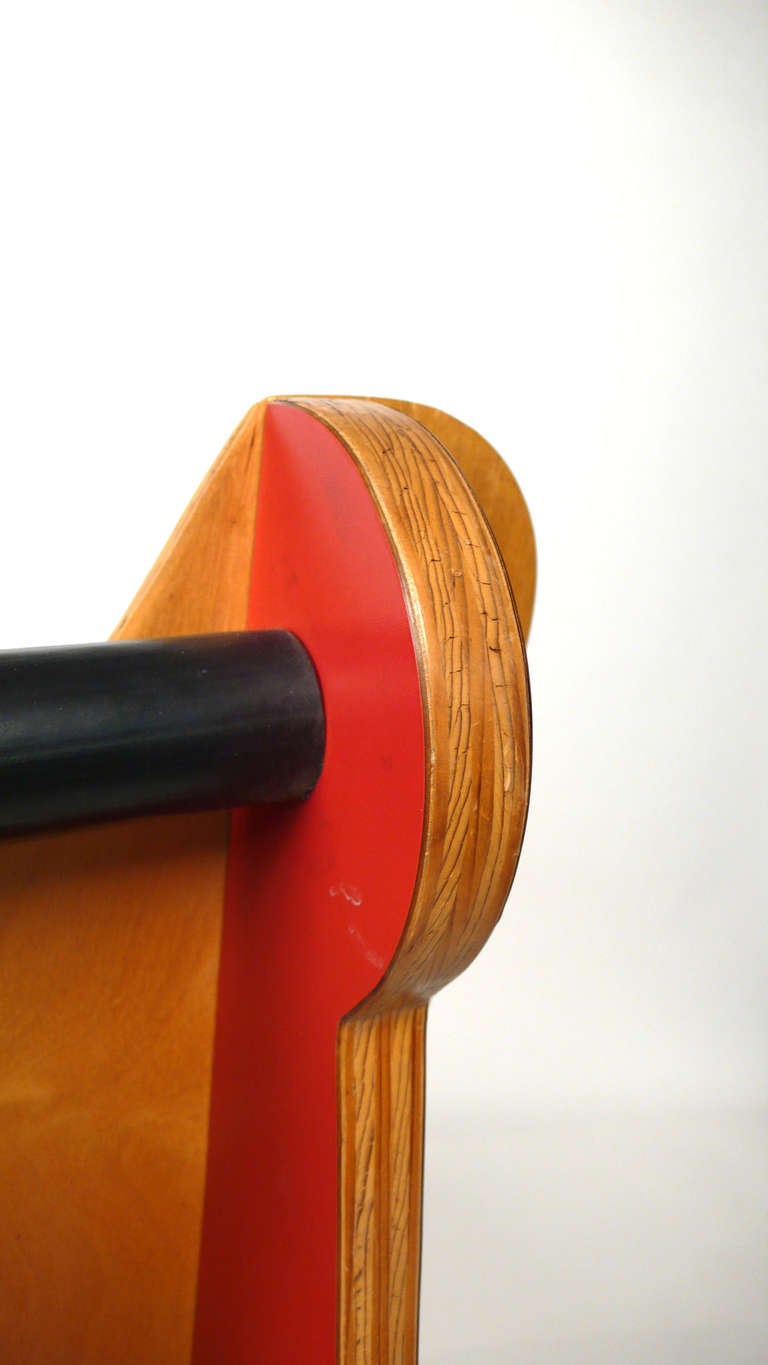 1960's Modernist Chairs 2