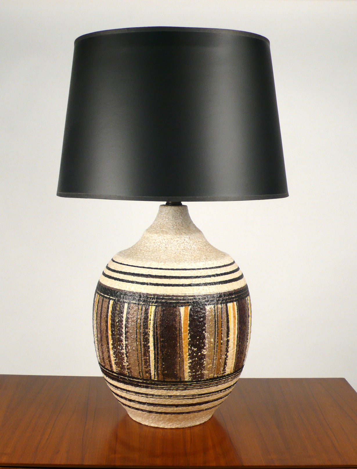 Raymor Ceramic Lamp